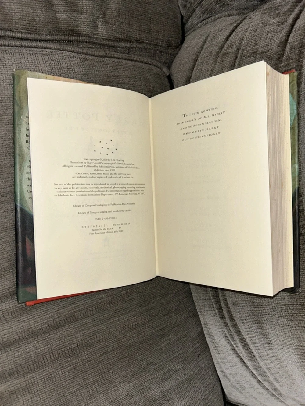 Harry Potter Books
